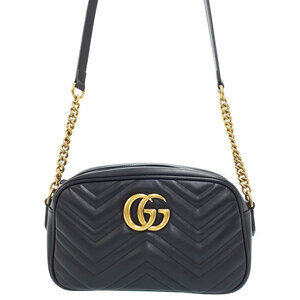 Gucci GG Marmont Shoulder Bag